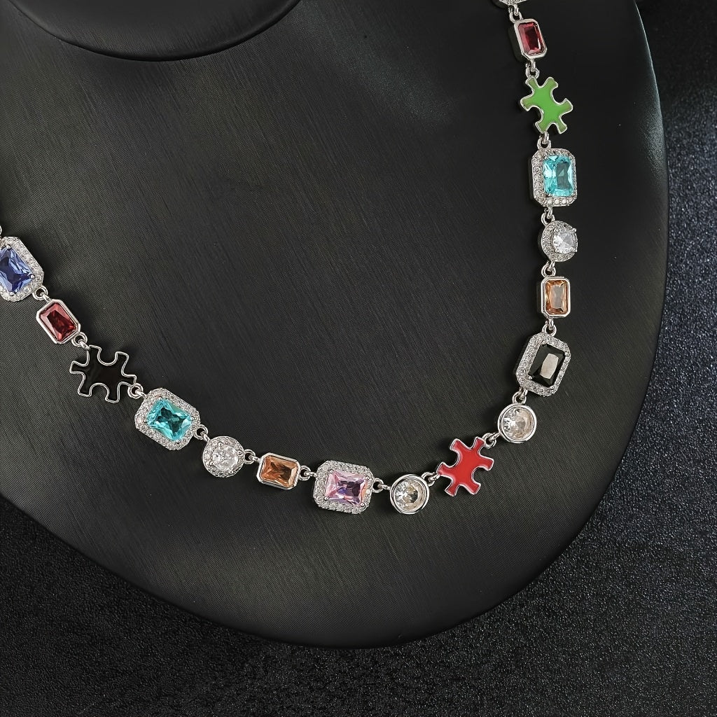 Glamour Necklace - NobleHeritageCharms