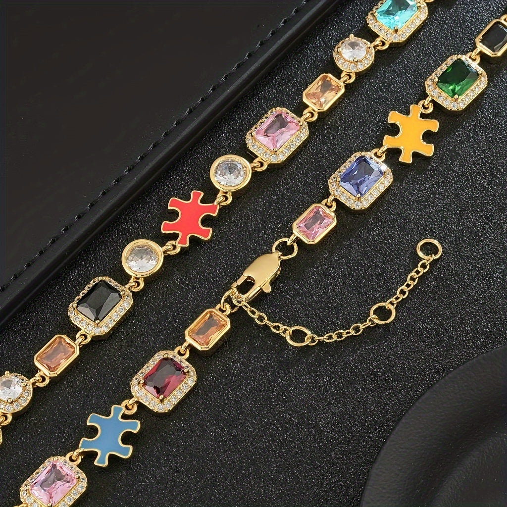 Glamour Necklace - NobleHeritageCharms