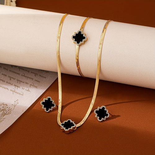 Eclissi d'Oro Set - NobleHeritageCharms
