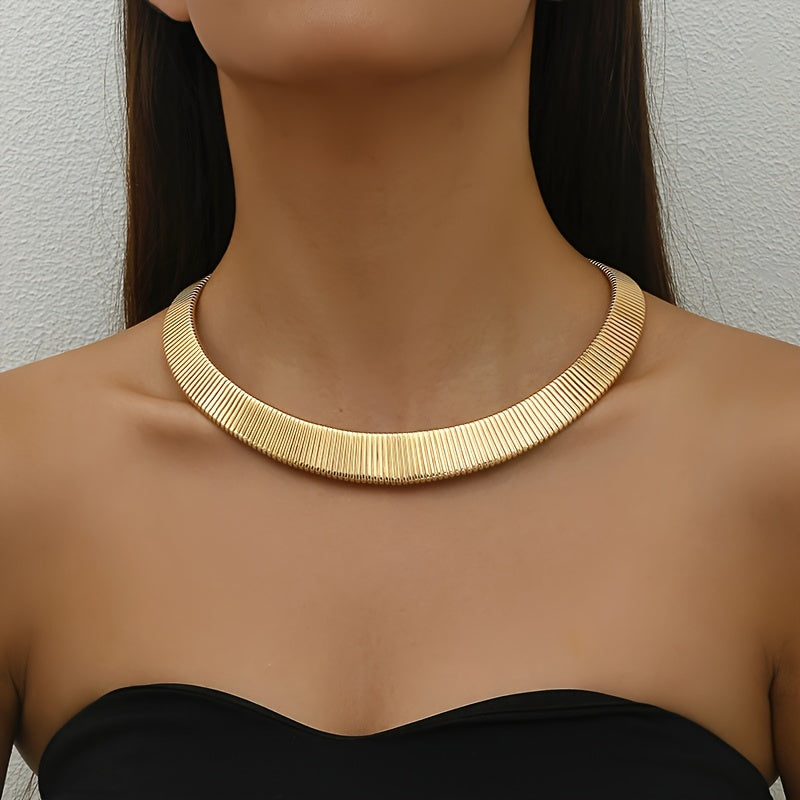 Golden Light Necklace - NobleHeritageCharms