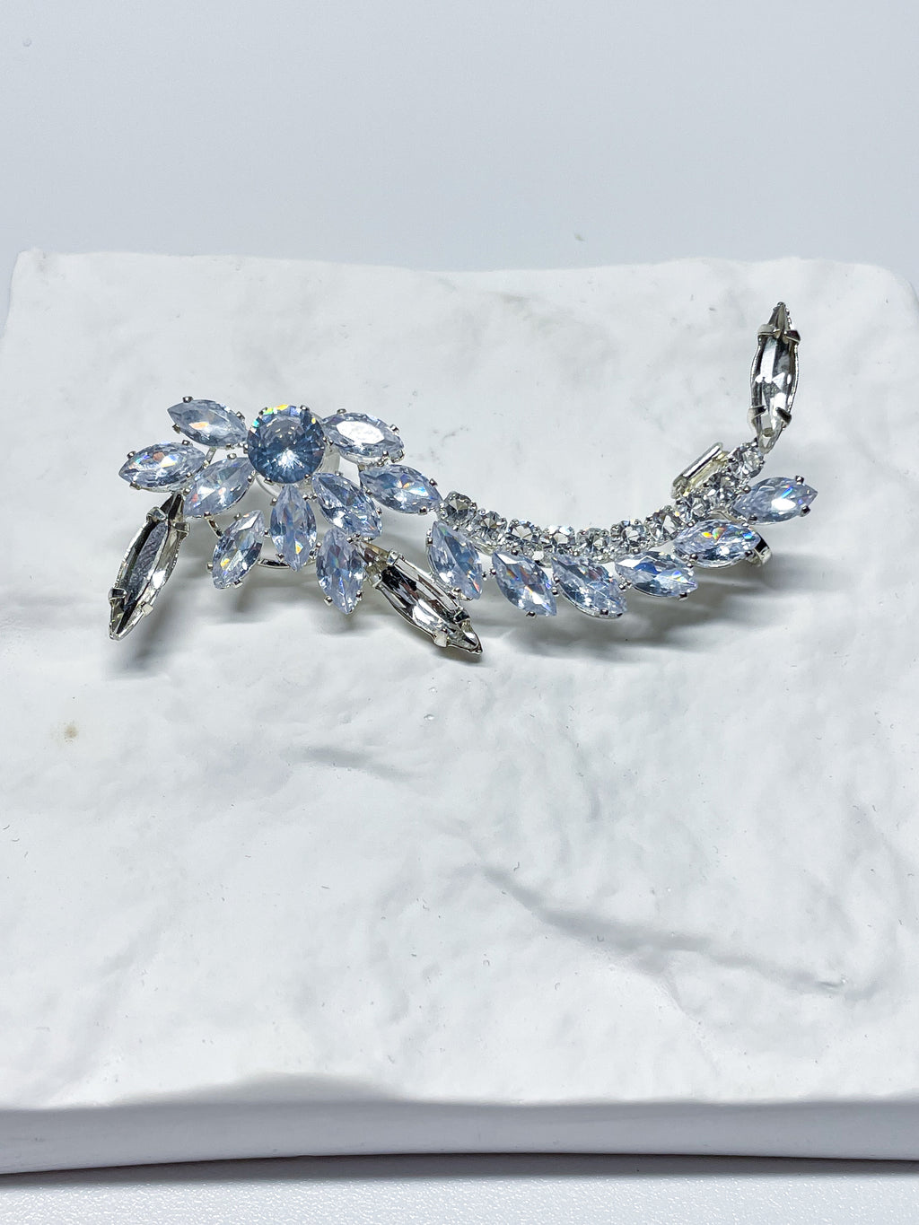 Ear Cuff Riflessi - NobleHeritageCharms