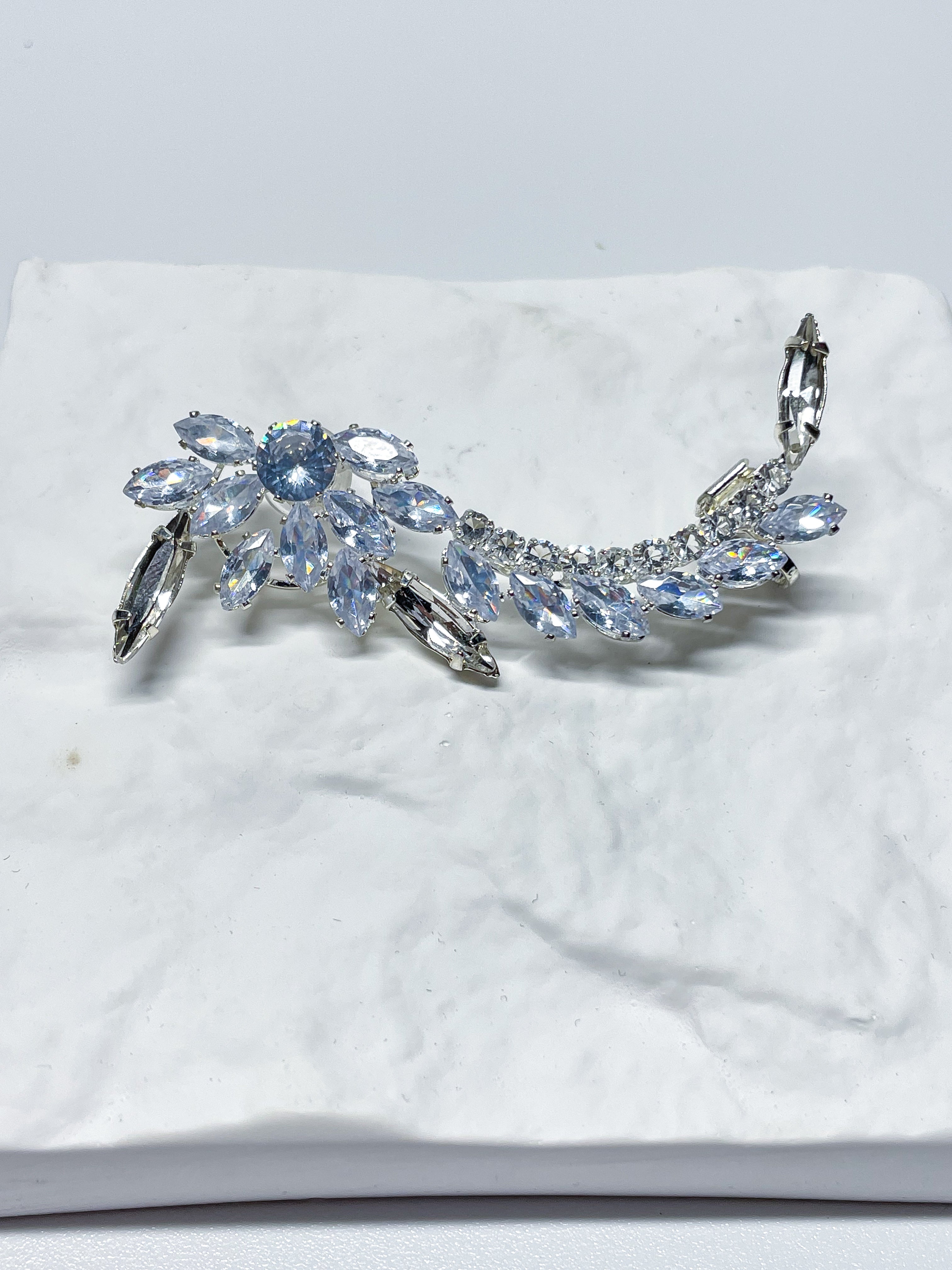 Ear Cuff Riflessi - NobleHeritageCharms