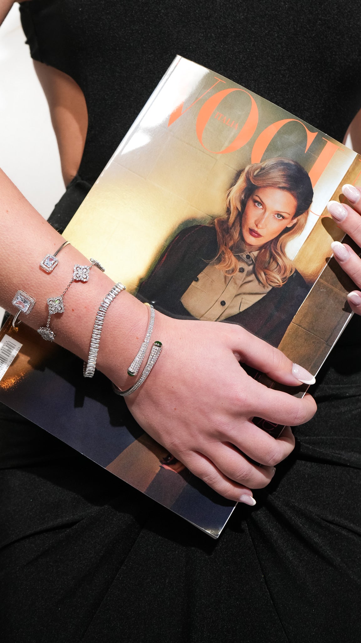 Lumia Bracelet - NobleHeritageCharms