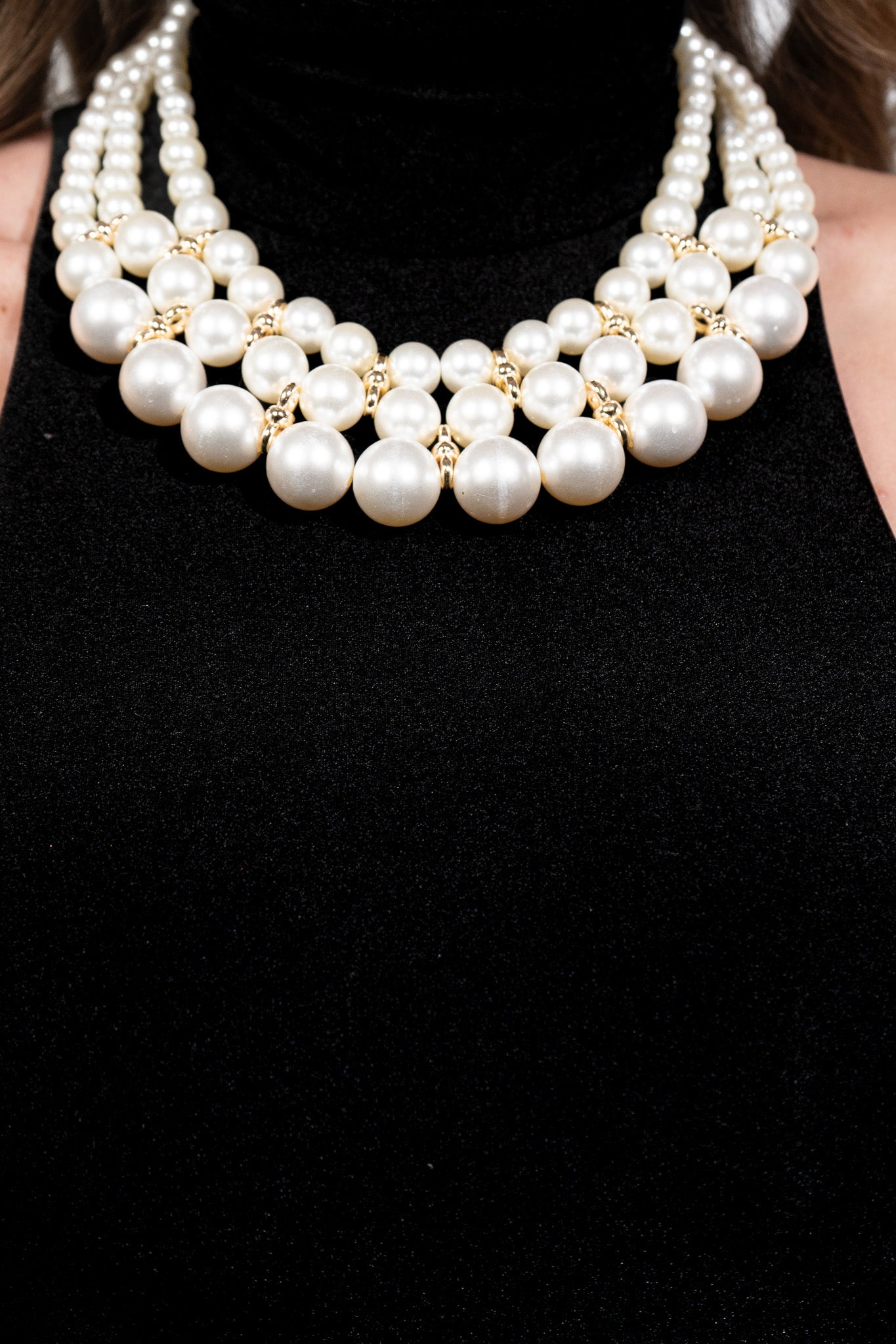 Perla Scultorea - NobleHeritageCharms