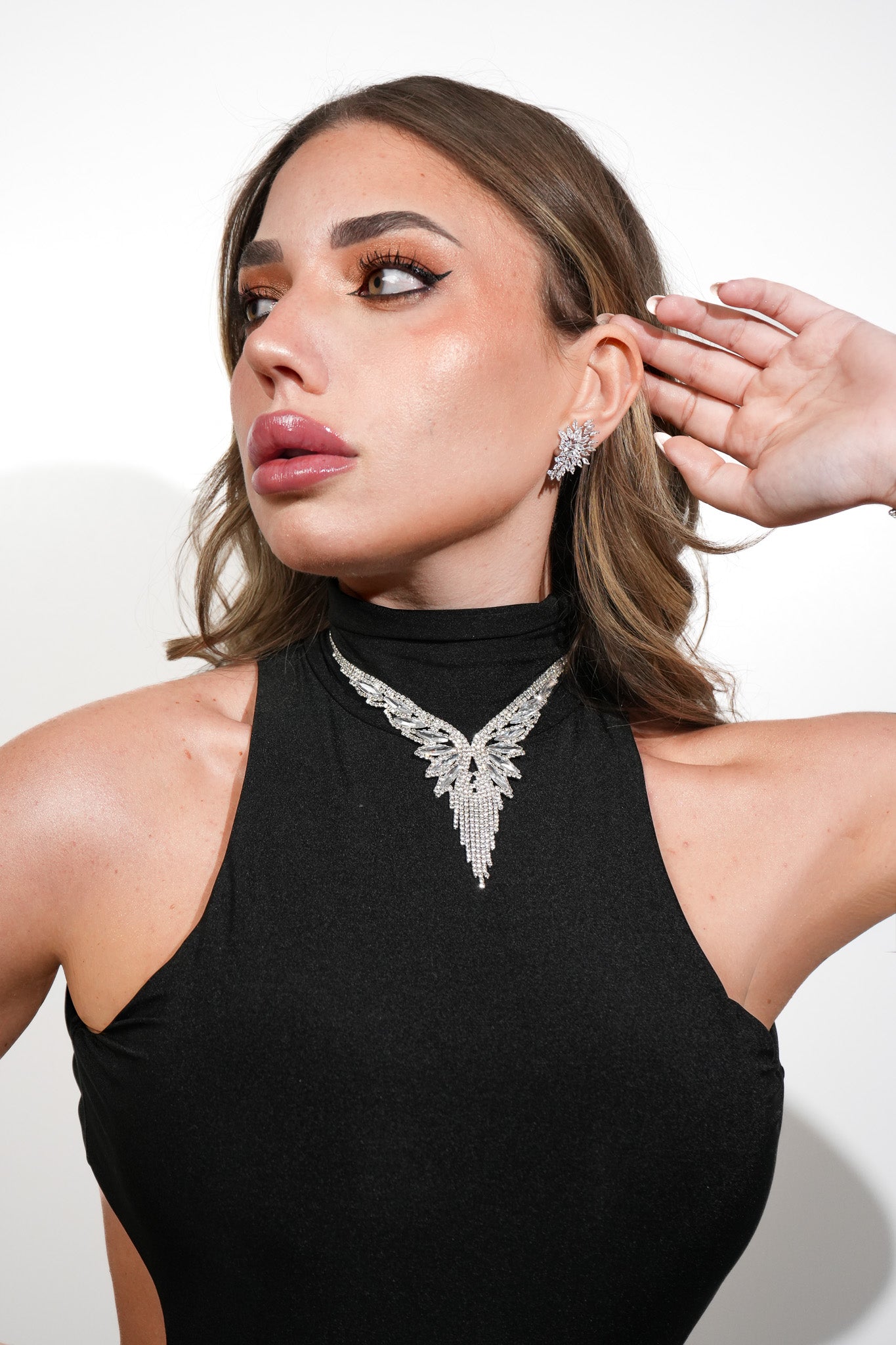 Angelic Necklace - NobleHeritageCharms