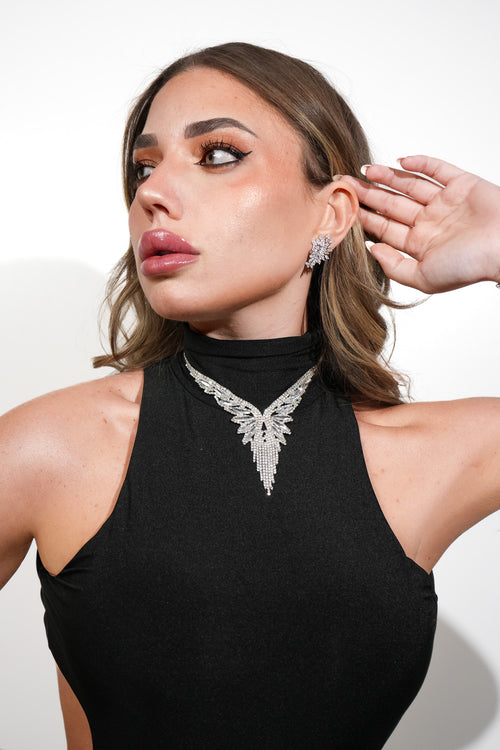 Angelic Necklace - NobleHeritageCharms