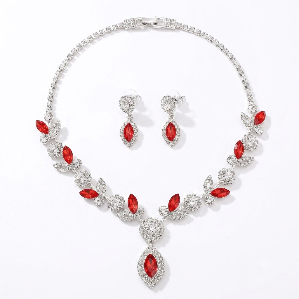 Luce Assoluta Set - NobleHeritageCharms