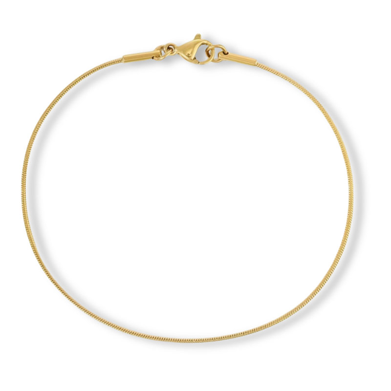 Linéa Minimal Bracelet - NobleHeritageCharms