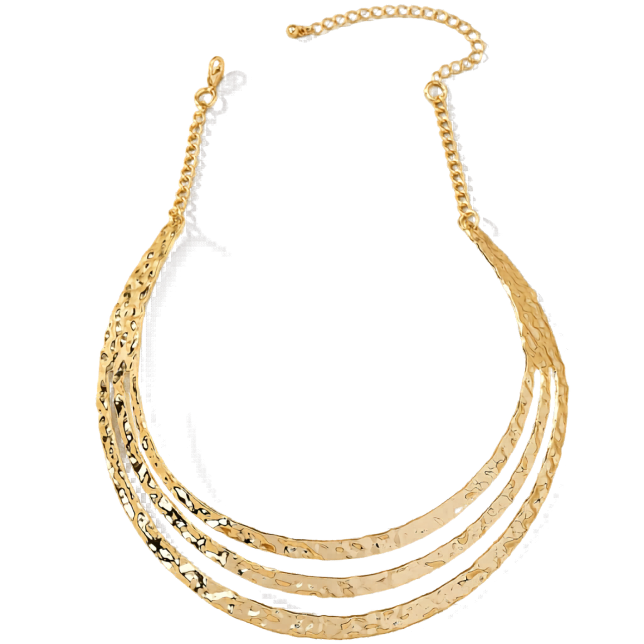 Trilogia Necklace - NobleHeritageCharms