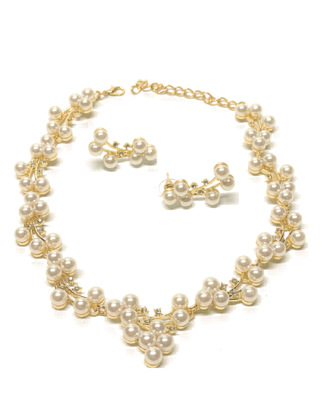 Set Perla Imperiale - NobleHeritageCharms
