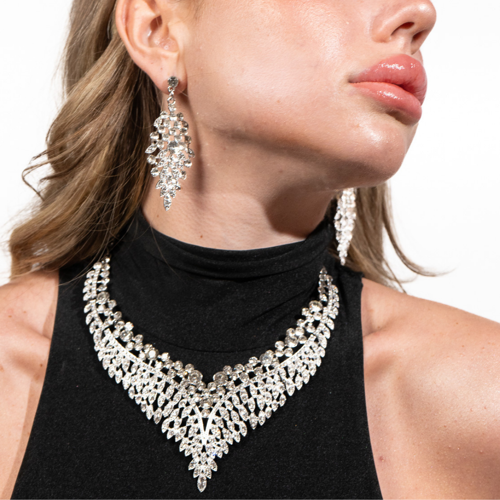 Luce Regale Set - NobleHeritageCharms