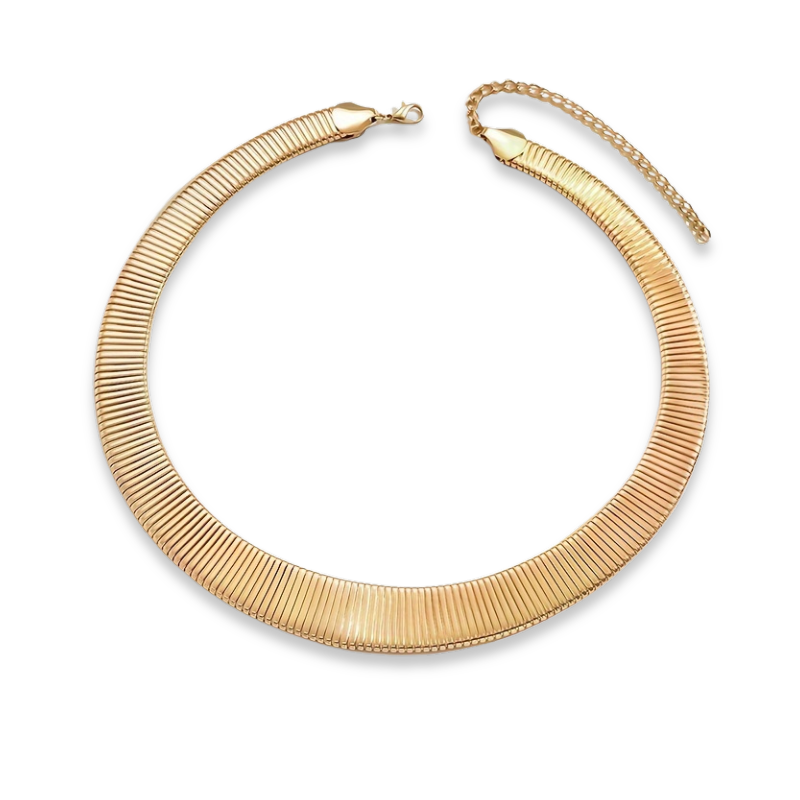 Golden Light Necklace - NobleHeritageCharms