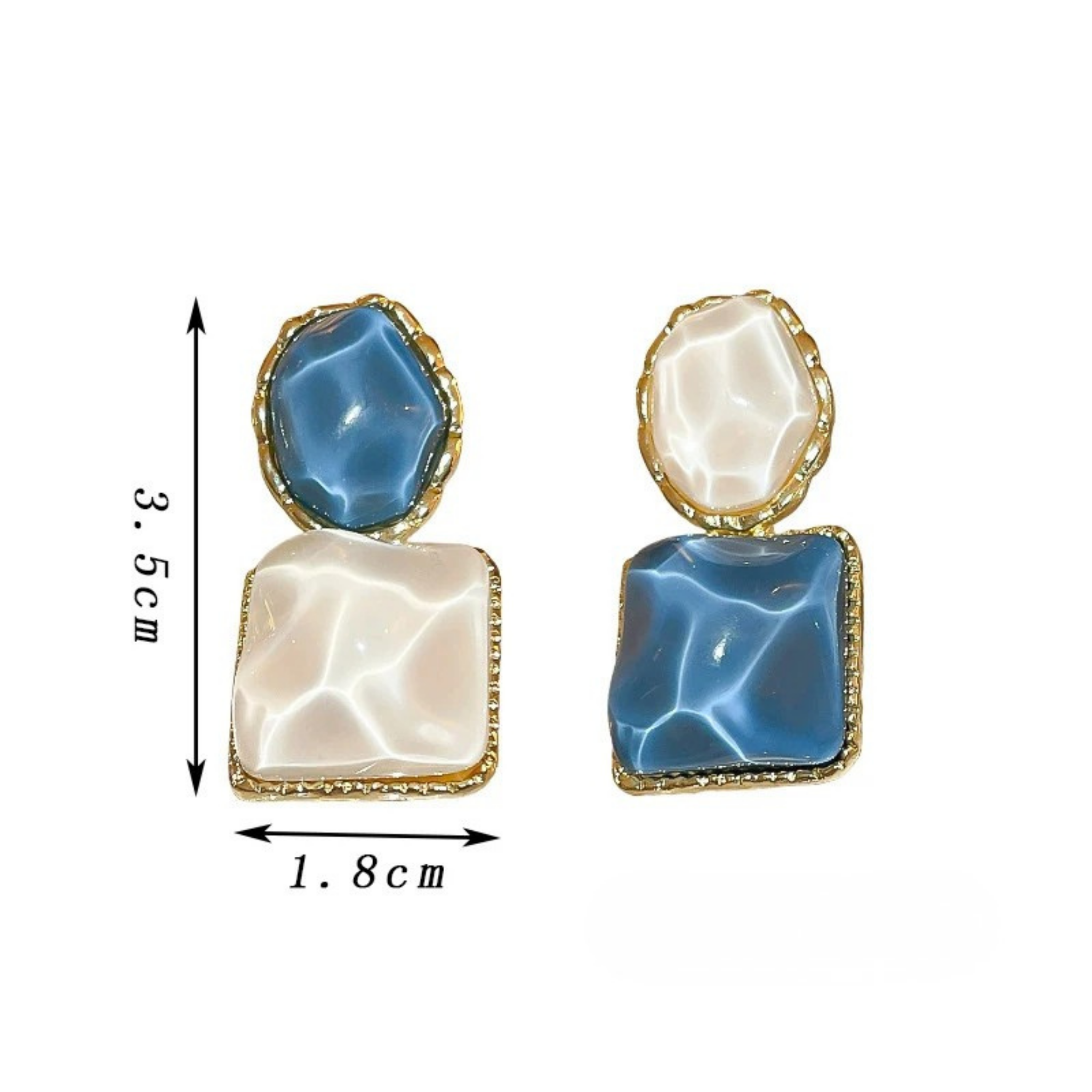 Perla Onda Mare - NobleHeritageCharms