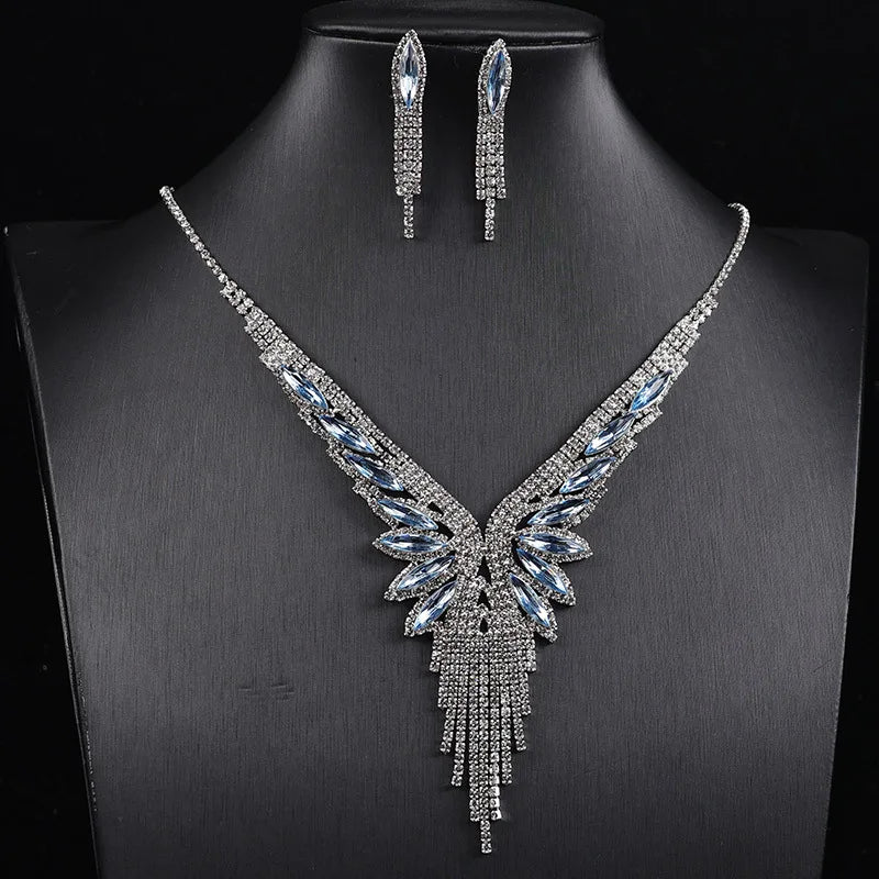Angelic Necklace - NobleHeritageCharms