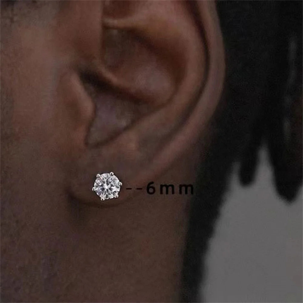 Glacier Earrings - NobleHeritageCharms