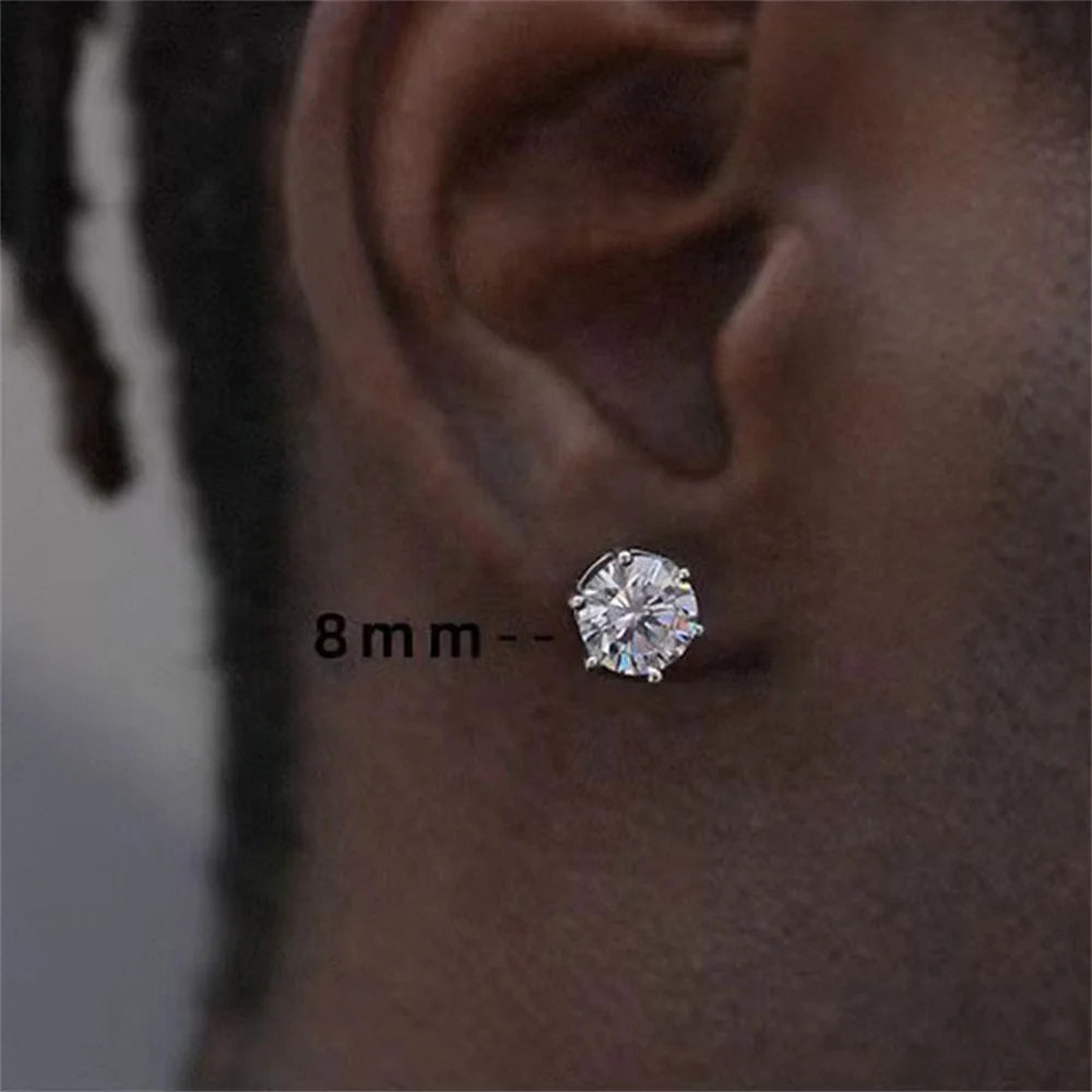 Glacier Earrings - NobleHeritageCharms