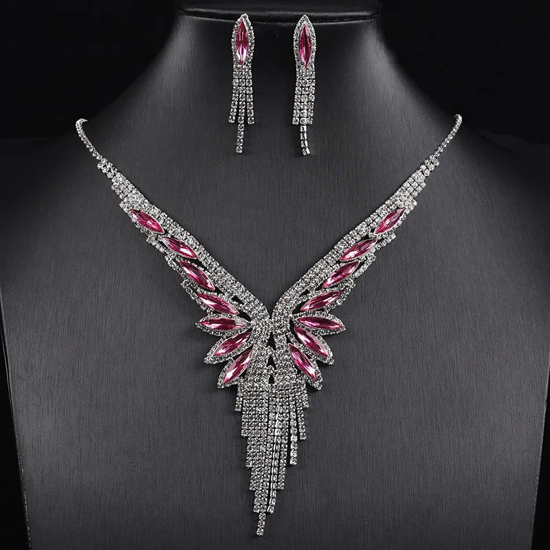 Angelic Necklace - NobleHeritageCharms
