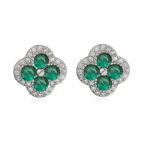 Fiore Luxury Earrings - NobleHeritageCharms