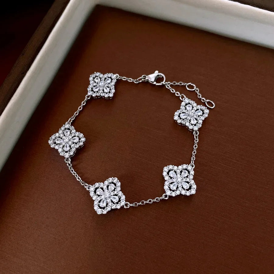 HeritageCharms Silver Iced - NobleHeritageCharms