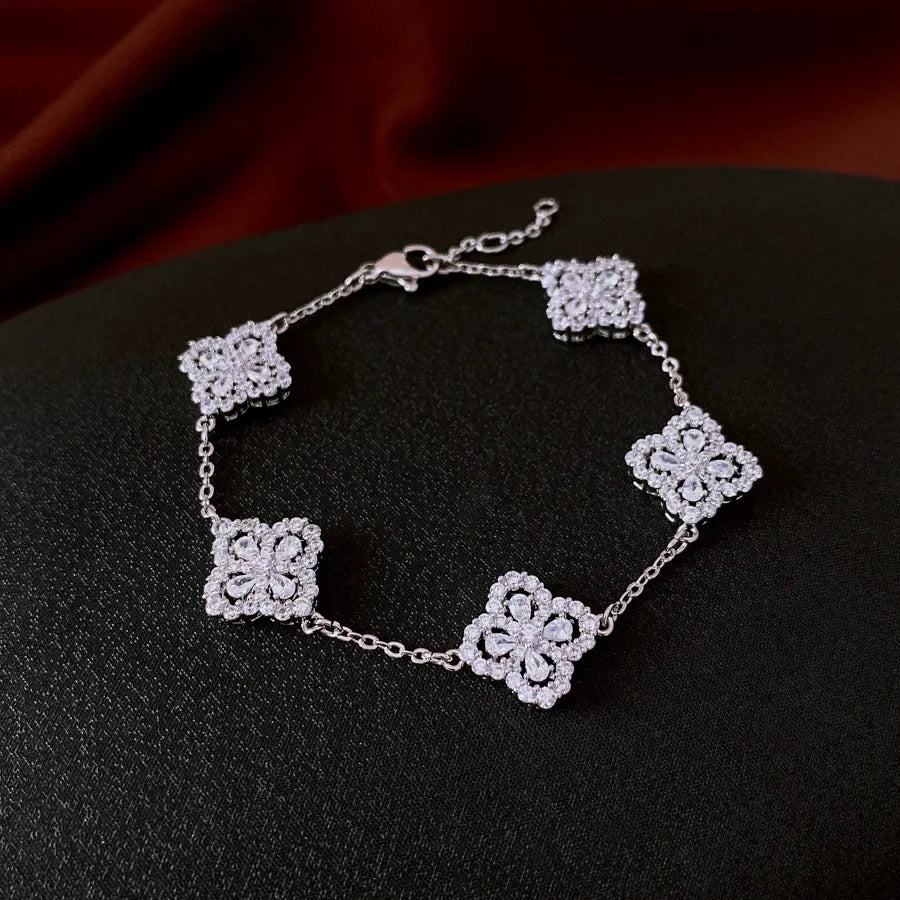 HeritageCharms Silver Iced - NobleHeritageCharms