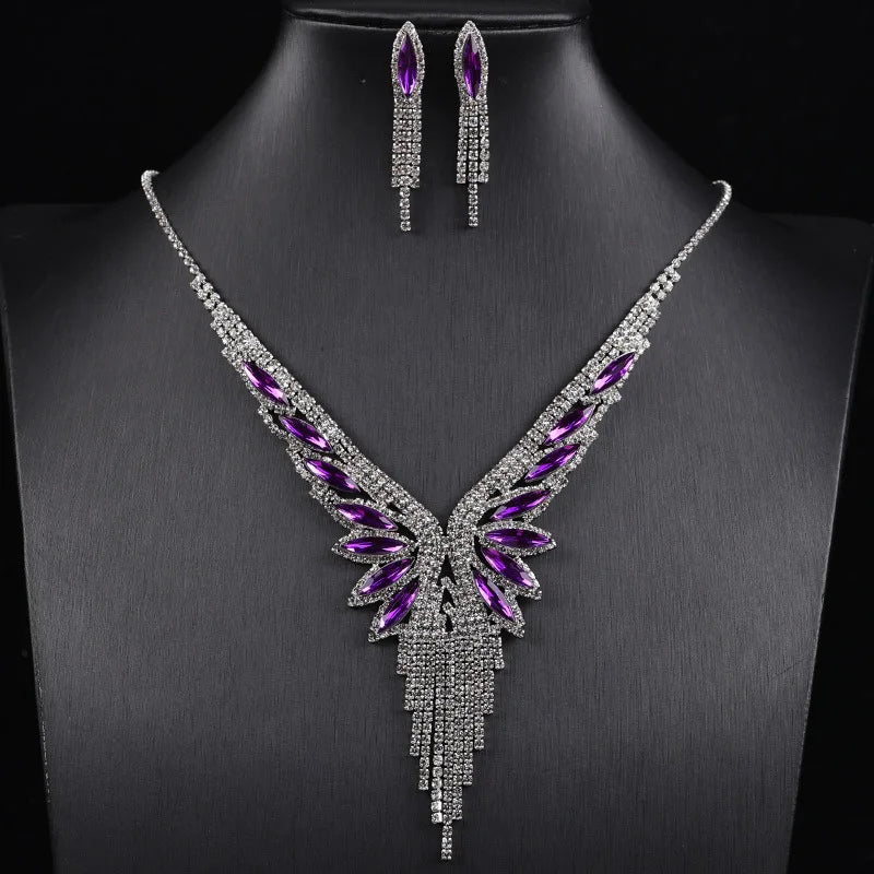 Angelic Necklace - NobleHeritageCharms