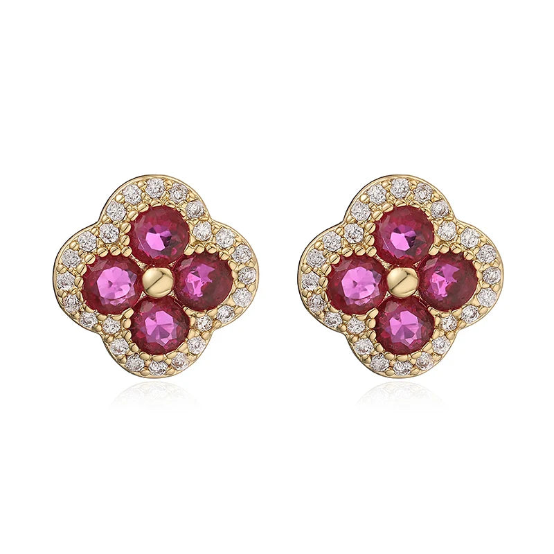Fiore Luxury Earrings