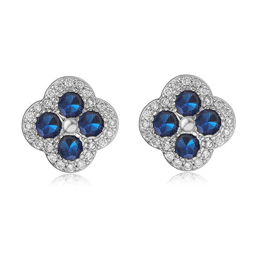 Fiore Luxury Earrings - NobleHeritageCharms