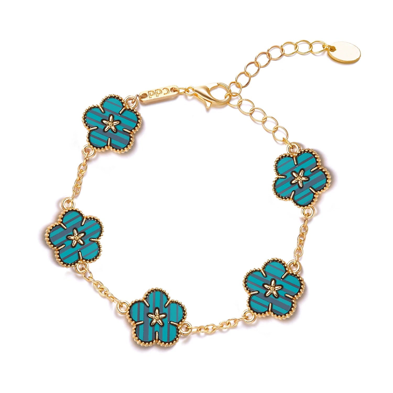 HeritageCharms Green - NobleHeritageCharms