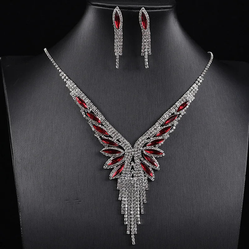 Angelic Necklace - NobleHeritageCharms