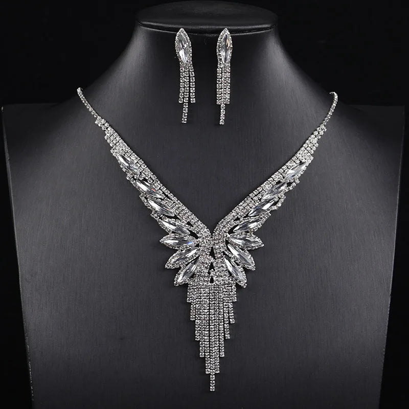 Angelic Necklace - NobleHeritageCharms