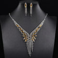 Angelic Necklace - NobleHeritageCharms