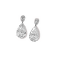 Venezia Pendant Iced Earrings - NobleHeritageCharms
